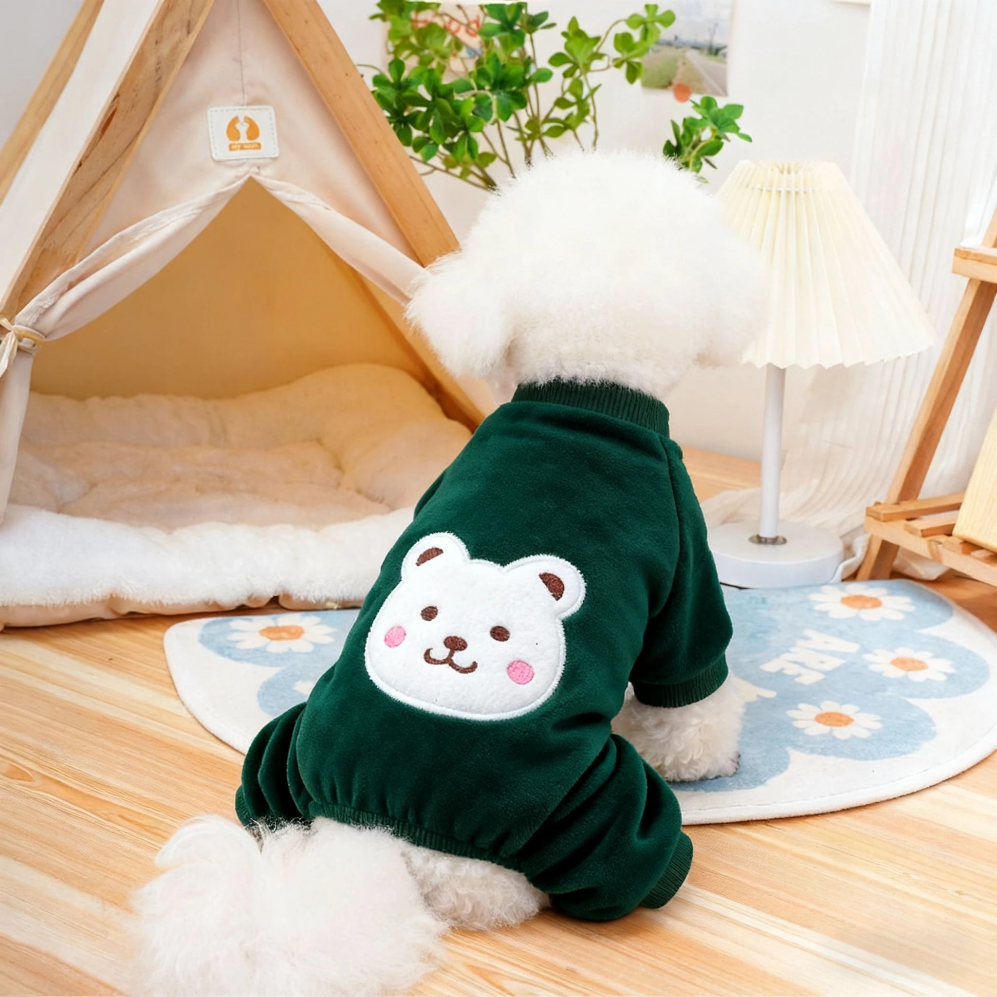 Autumn /Winter Pet Soft Fleece Clothes