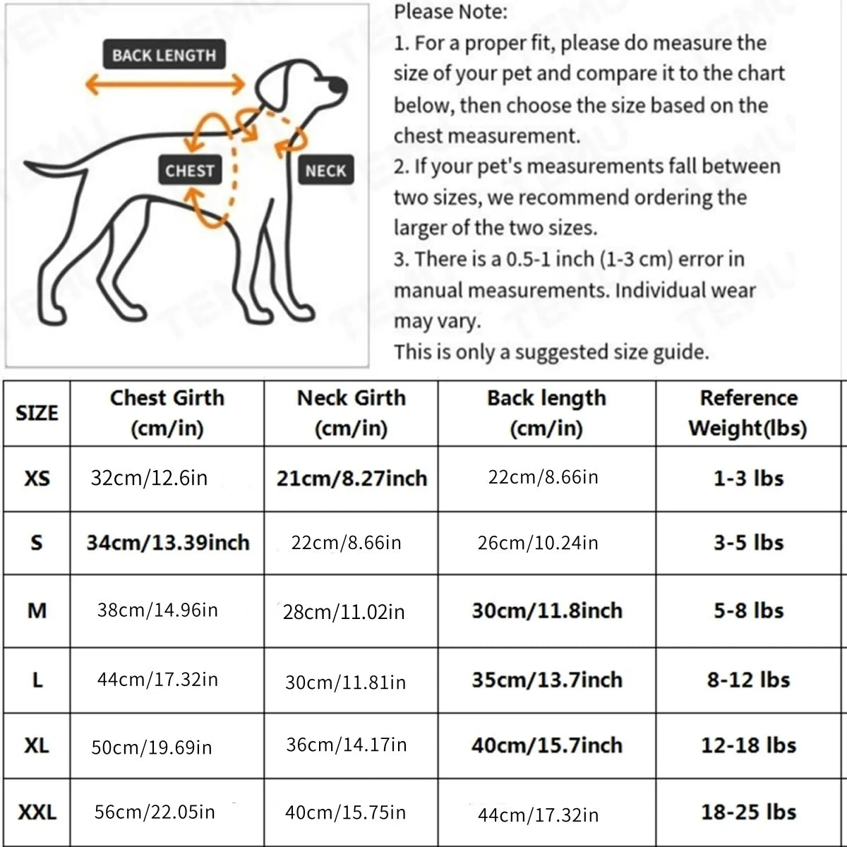 1pc Spring New Minimalist Letter Printed Pet Vest
